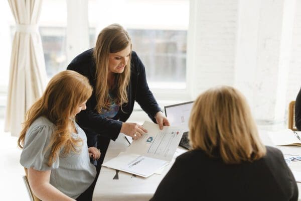 The Middle Six specializes in delivering Fractional Sales Management services for small B2B teams.