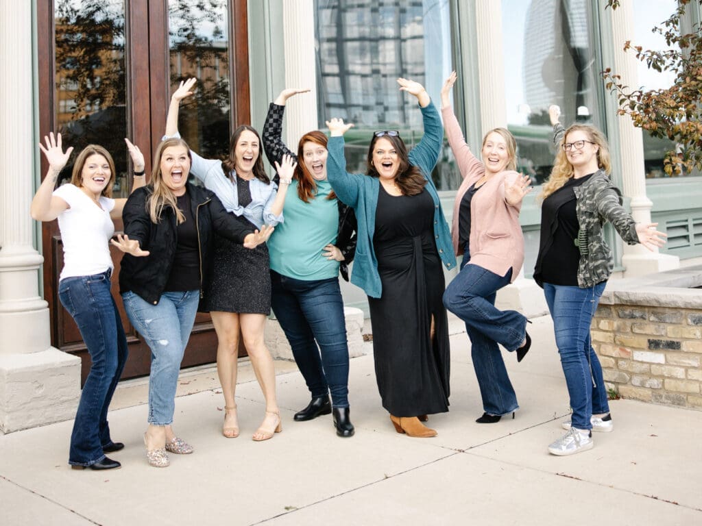 sales strategies and leveraging aggressive positivity