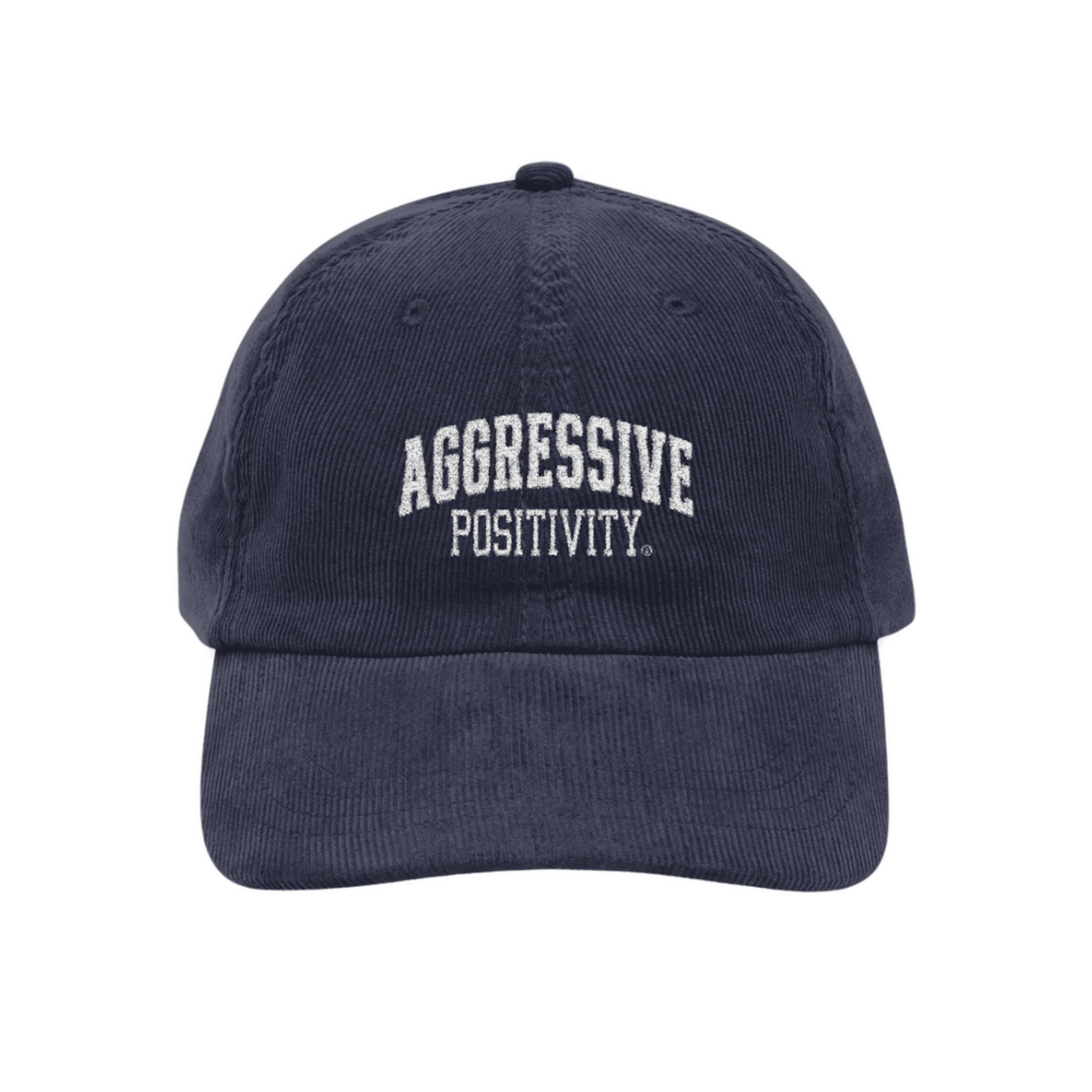 Embroidered hat