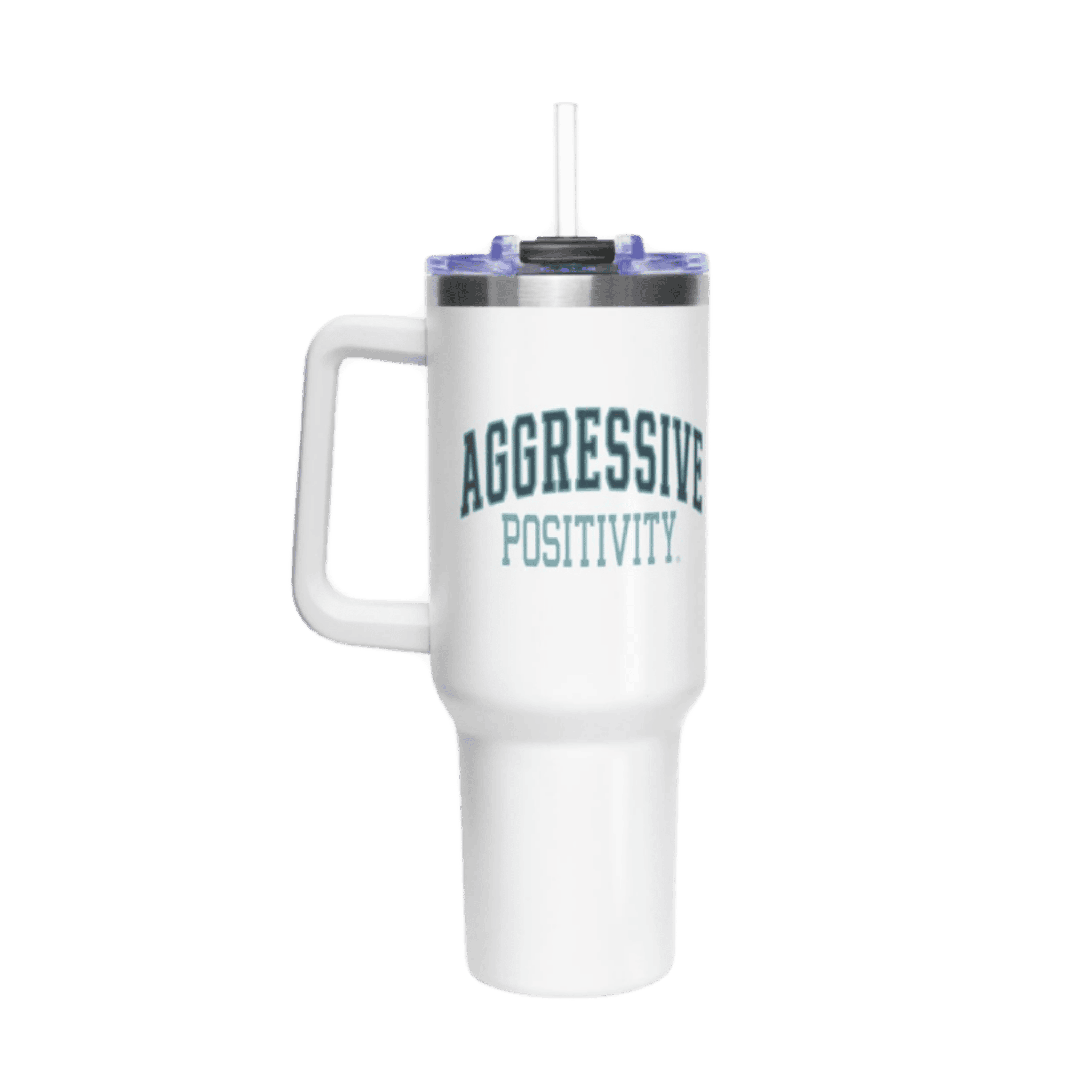 Straw Tumbler