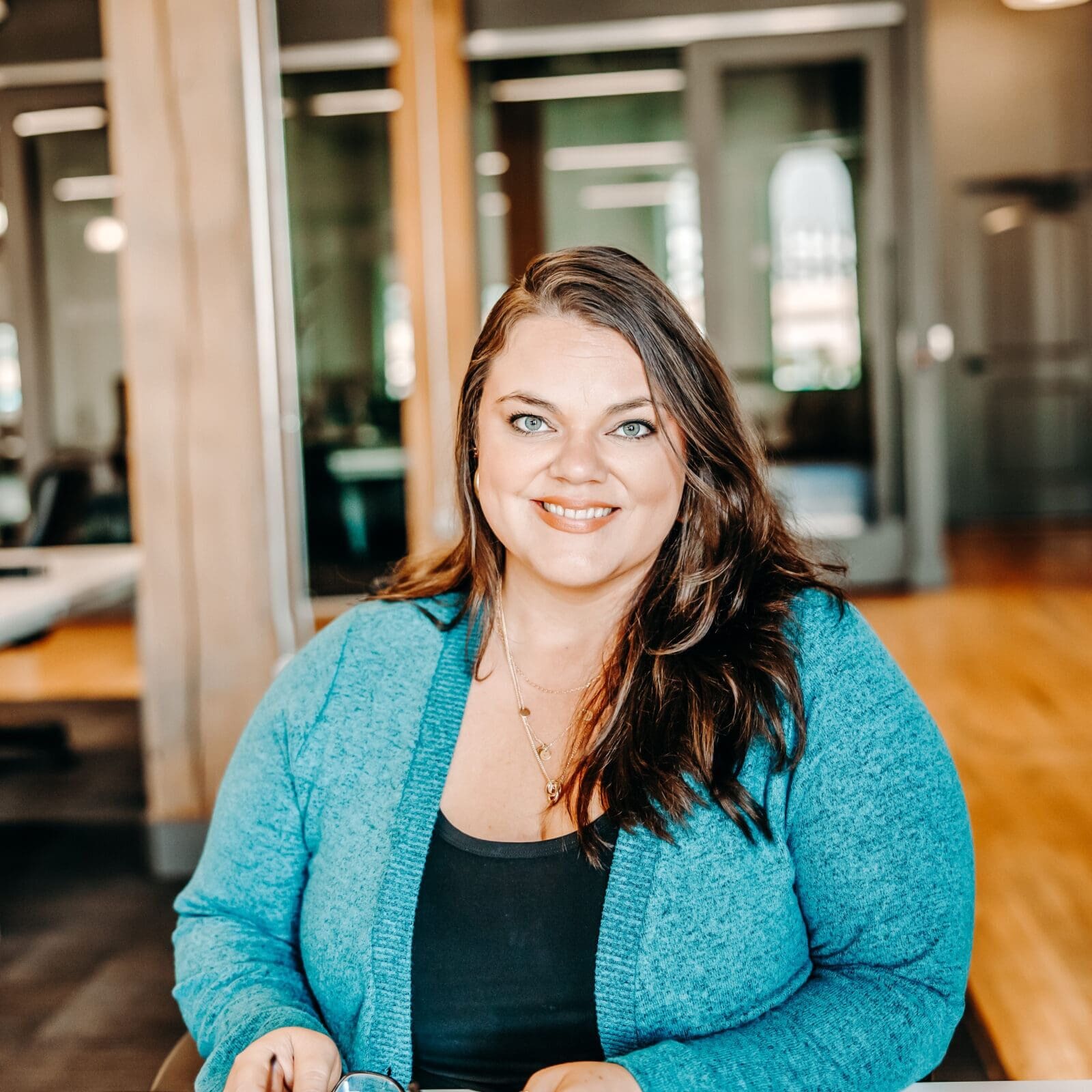Alisha Ensor, Chief Operating Officer