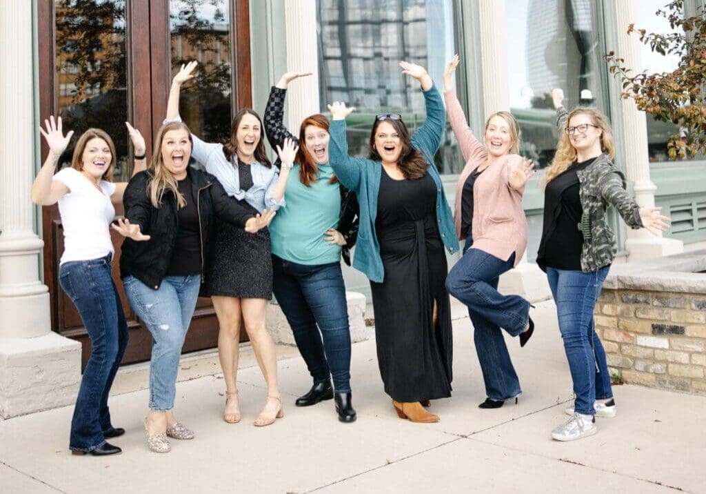 sales strategies and leveraging aggressive positivity