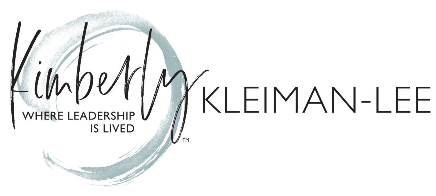 Kimberly Kleiman Lee logo