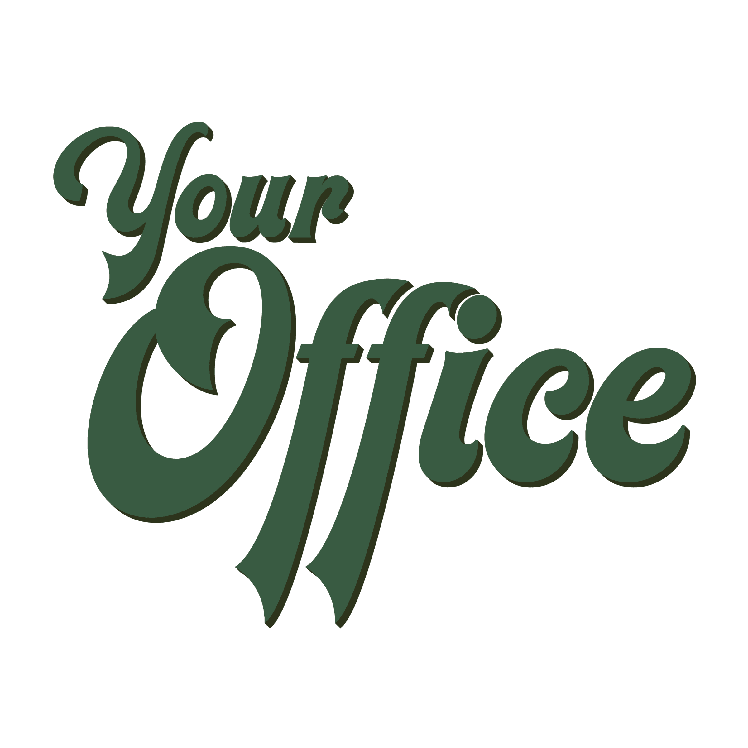 Your office logo
