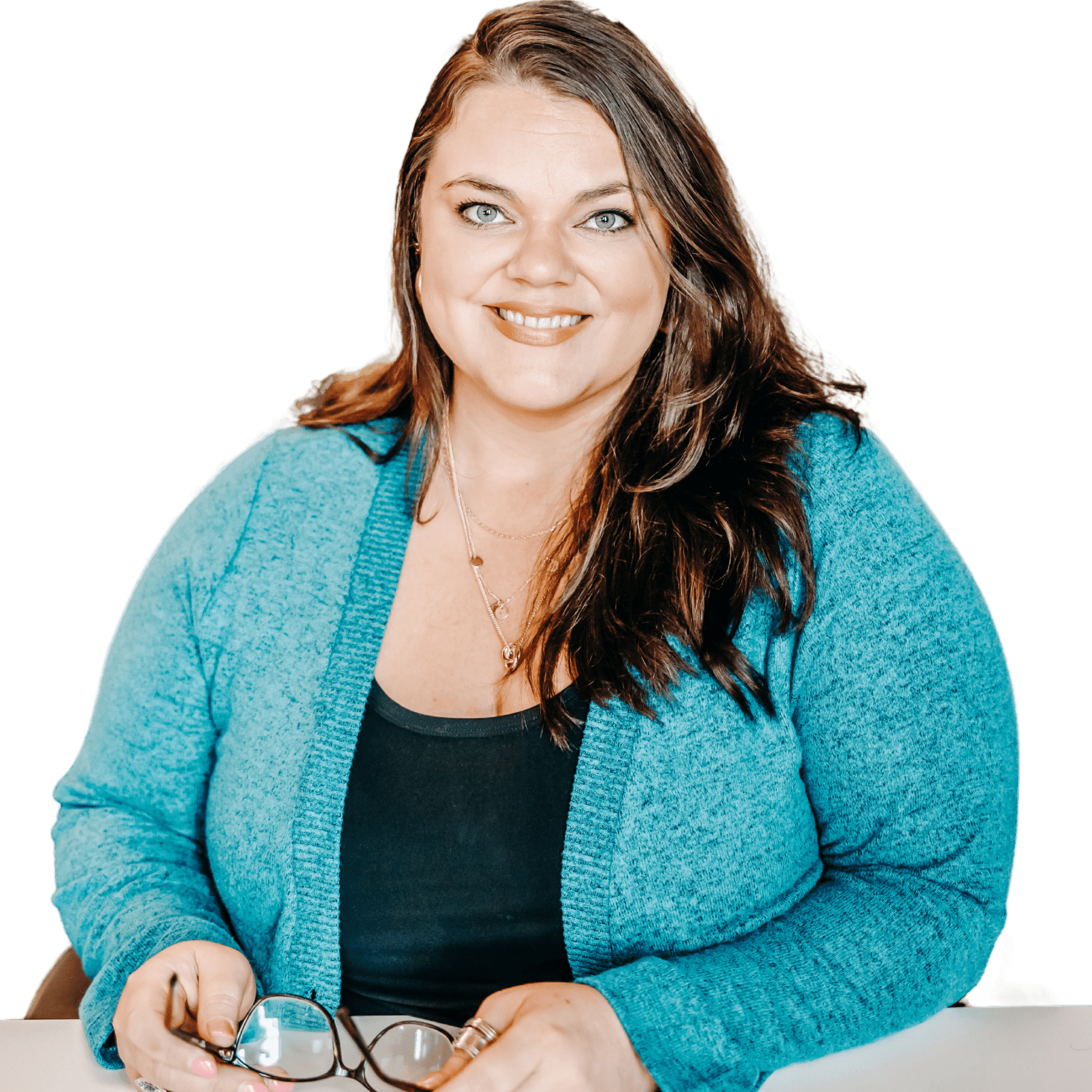 Alisha Ensor, Chief Operating Officer
