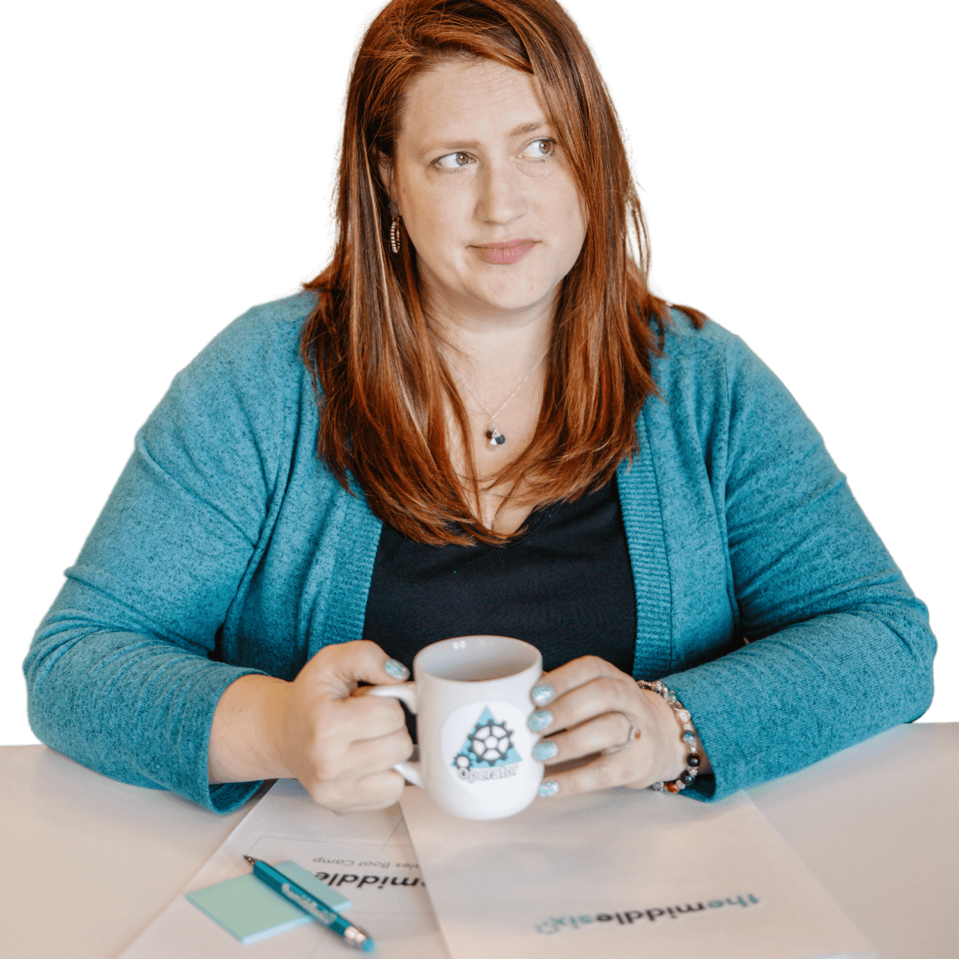 Amy Kant, Project Manager