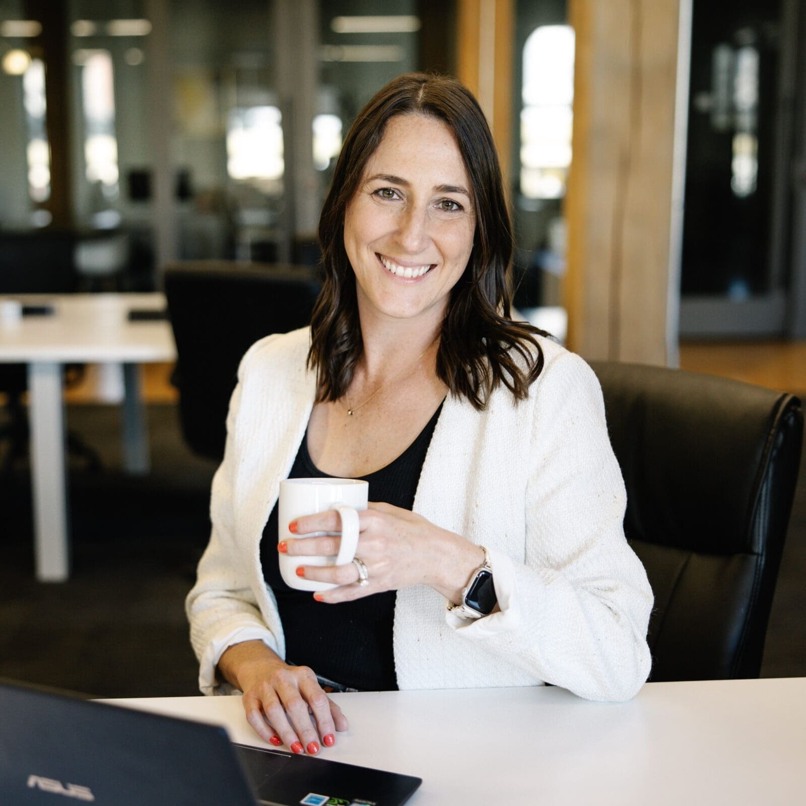 Hayley Novak, Chief Marketing Officer