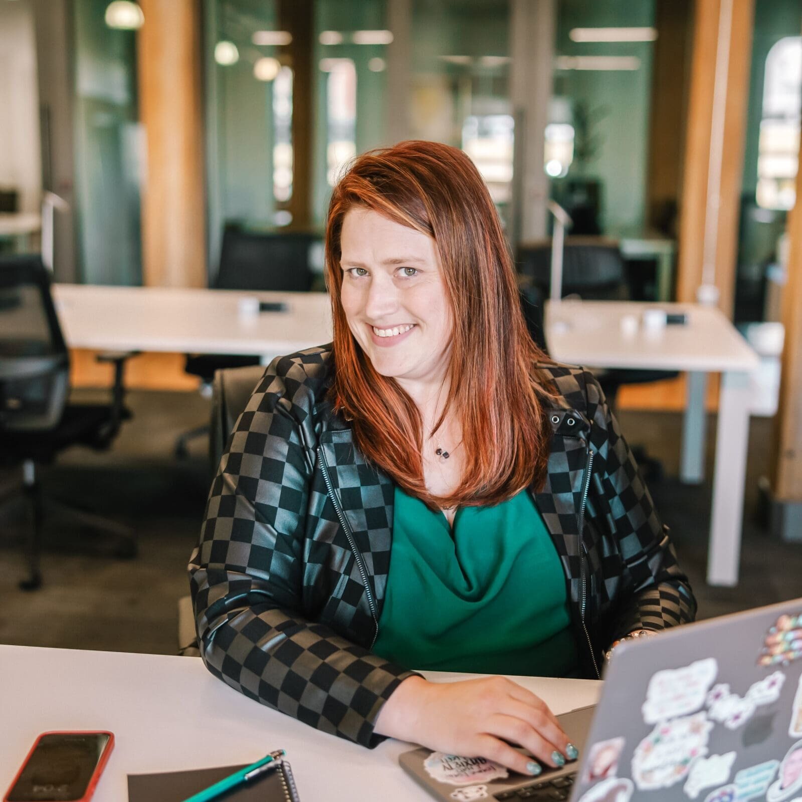 Amy Kant, Project Manager