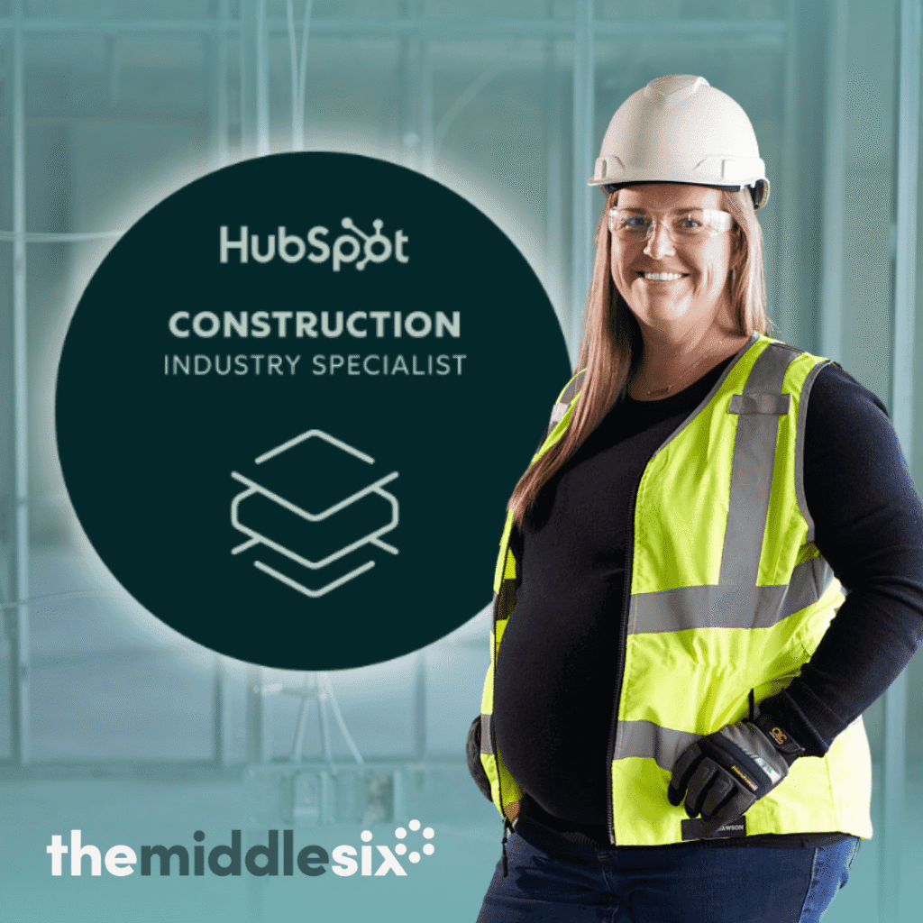 HS Construction Badge