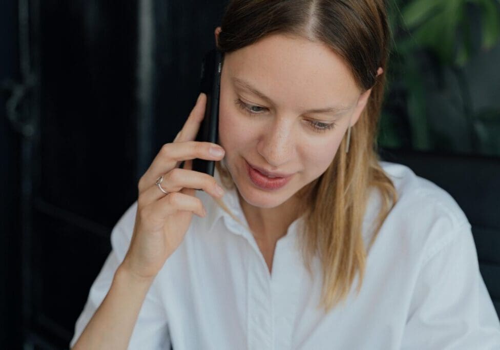 sales follow-up phone call