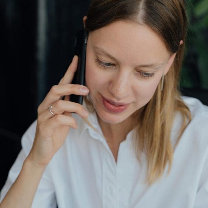 sales follow-up phone call